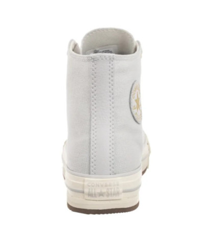 Converse CTAS Eva Lift Hi Barely Grey/Egret/Gold A10382C (CO704-a) kingad