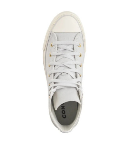 Converse CTAS Eva Lift Hi Barely Grey/Egret/Gold A10382C (CO704-a) kingad