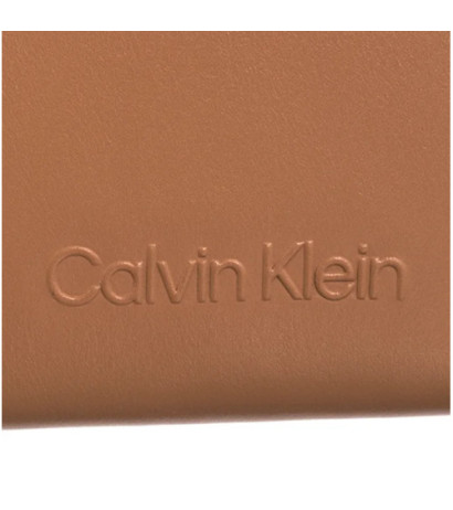 Calvin Klein Embossed Logo Zip MD Wallet Lion K60K612437 GDB (CK563-a) käekott