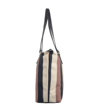 Tommy Hilfiger Poppy Tote Stripe AW0AW16446 AEG (TH1176-a) käekott