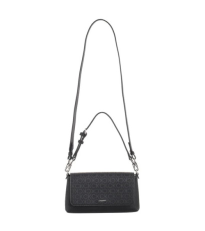 Calvin Klein CK Must Conv Shoulder Bag Mono Black Monogram K60K612903 0GM (CK572-a) käekott