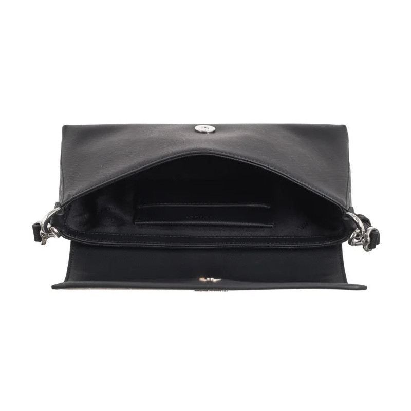 Calvin Klein CK Must Conv Shoulder Bag Mono Black Monogram K60K612903 0GM (CK572-a) käekott