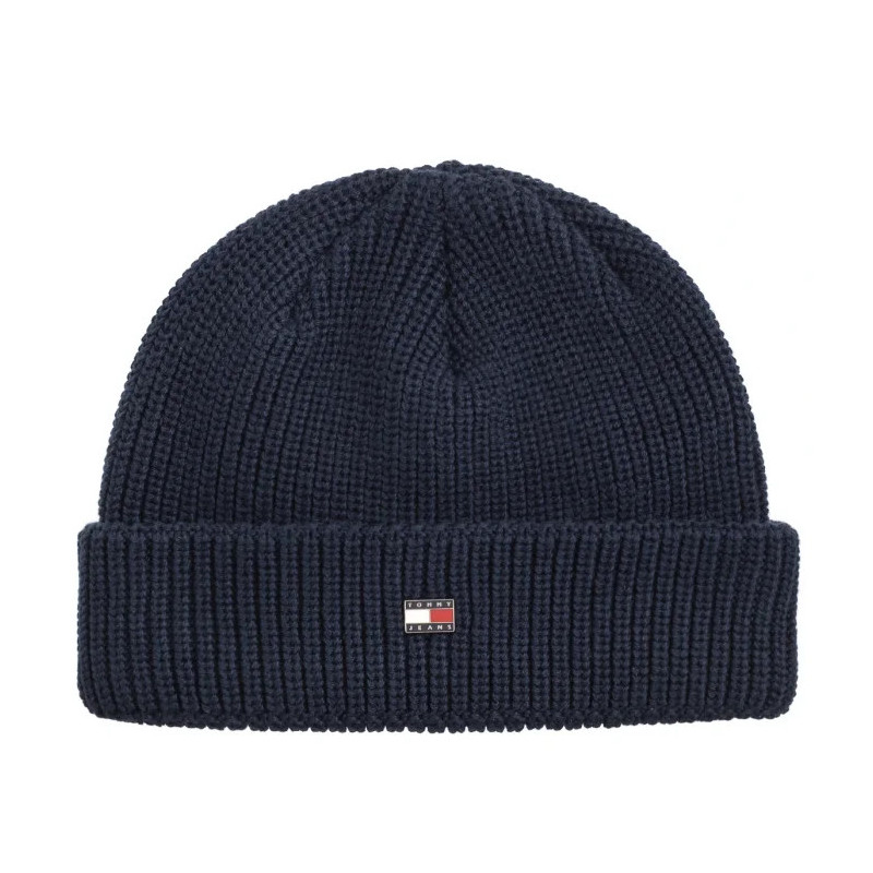 Tommy Hilfiger Tjm Heritage Short Beanie AM0AM12635 C1G (TH1162-a) vöö