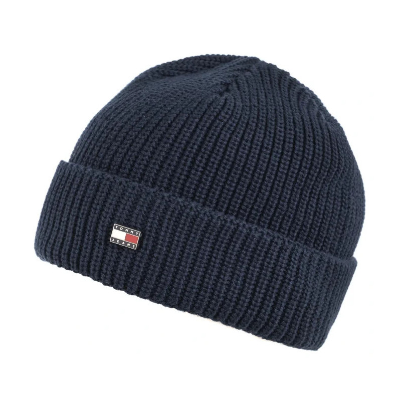 Tommy Hilfiger Tjm Heritage Short Beanie AM0AM12635 C1G (TH1162-a) vöö