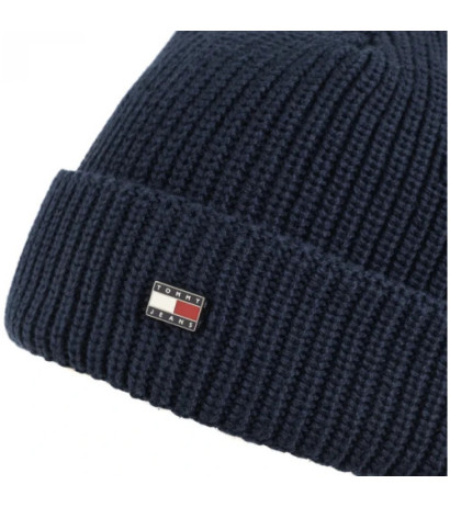 Tommy Hilfiger Tjm Heritage Short Beanie AM0AM12635 C1G (TH1162-a) vöö