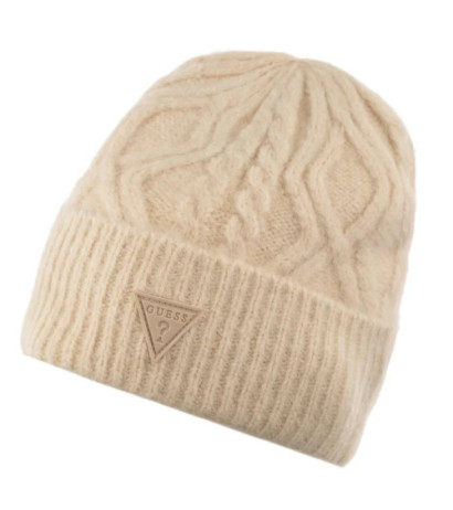 Guess Beanie AW5210 POL01 Ivory (GU634-b) vöö