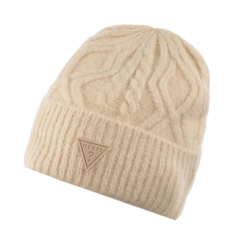 Guess Beanie AW5210 POL01 Ivory (GU634-b) vöö