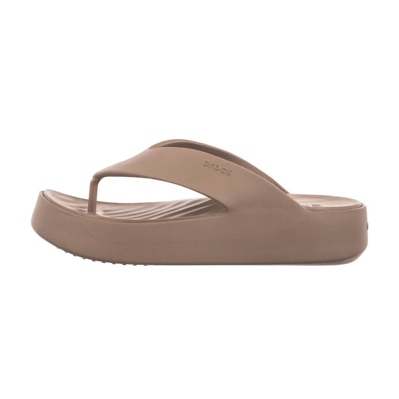 Crocs Getaway Platform Flip Latte 209410-2Q9 (CR308-b) kingad