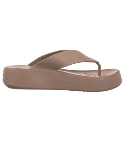 Crocs Getaway Platform Flip Latte 209410-2Q9 (CR308-b) kingad