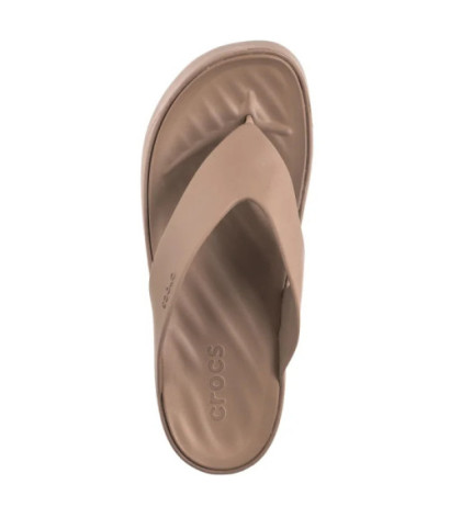 Crocs Getaway Platform Flip Latte 209410-2Q9 (CR308-b) kingad