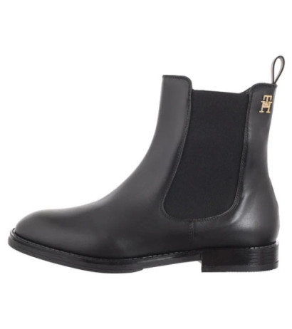 Tommy Hilfiger Chelsea Boot Black T4A5-33590-0092999 (TH1171-a) kingad