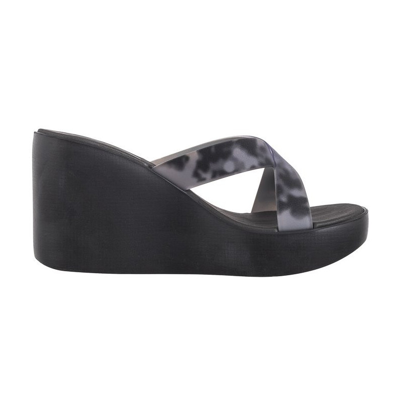 Ipanema High Fashion Slide Fem 83520/AQ406 Black/Grey (IP71-b) kingad