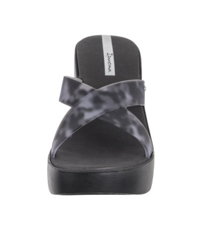 Ipanema High Fashion Slide Fem 83520/AQ406 Black/Grey (IP71-b) kingad