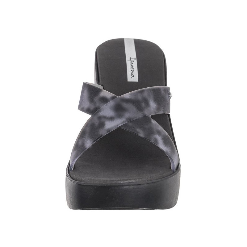 Ipanema High Fashion Slide Fem 83520/AQ406 Black/Grey (IP71-b) kingad