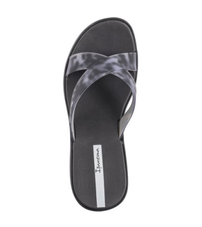 Ipanema High Fashion Slide Fem 83520/AQ406 Black/Grey (IP71-b) kingad