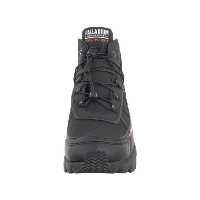 Palladium Thunder Md Prtct Wp+ Black 74394-008-M (PA134-a) kingad