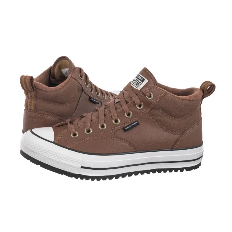 Converse CTAS Malden Street Boot Mid Bear Nap/Toadstool Tan/White A08561C (CO710-a) spordijalatsid