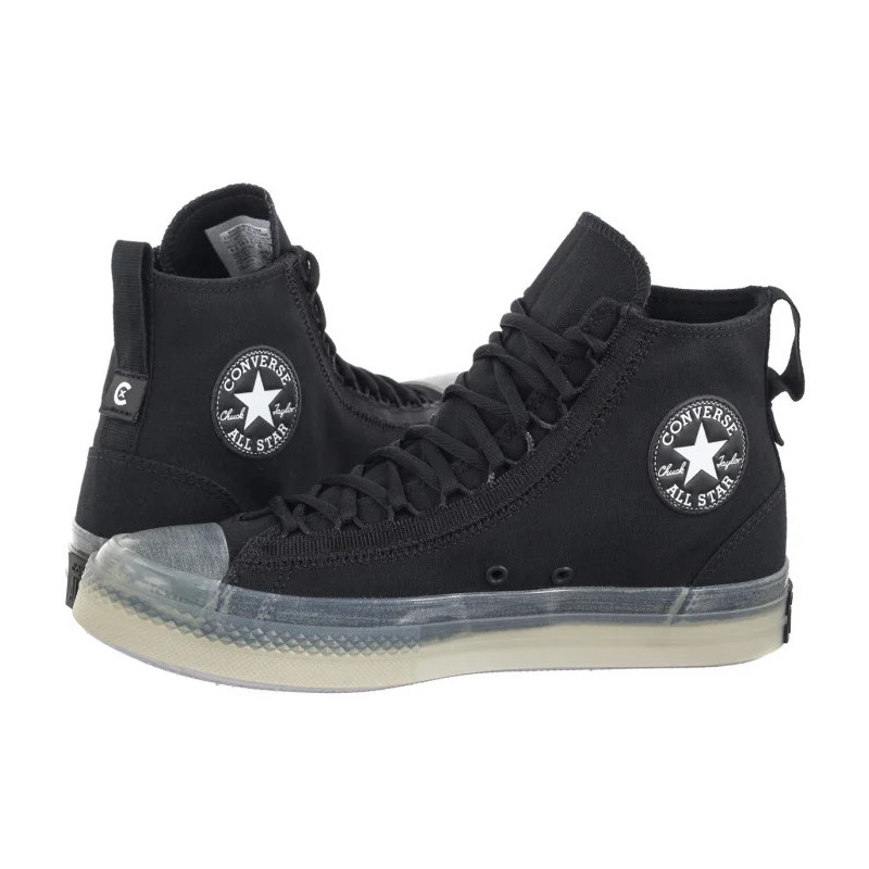 Converse CTAS CX EXP2 HI Black/White/Black A07199C (CO705-a) kingad