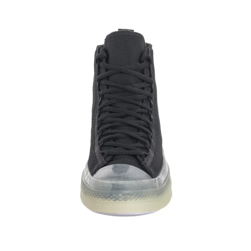 Converse CTAS CX EXP2 HI Black/White/Black A07199C (CO705-a) kingad