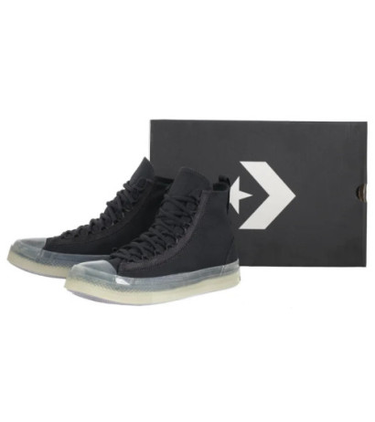 Converse CTAS CX EXP2 HI Black/White/Black A07199C (CO705-a) kingad