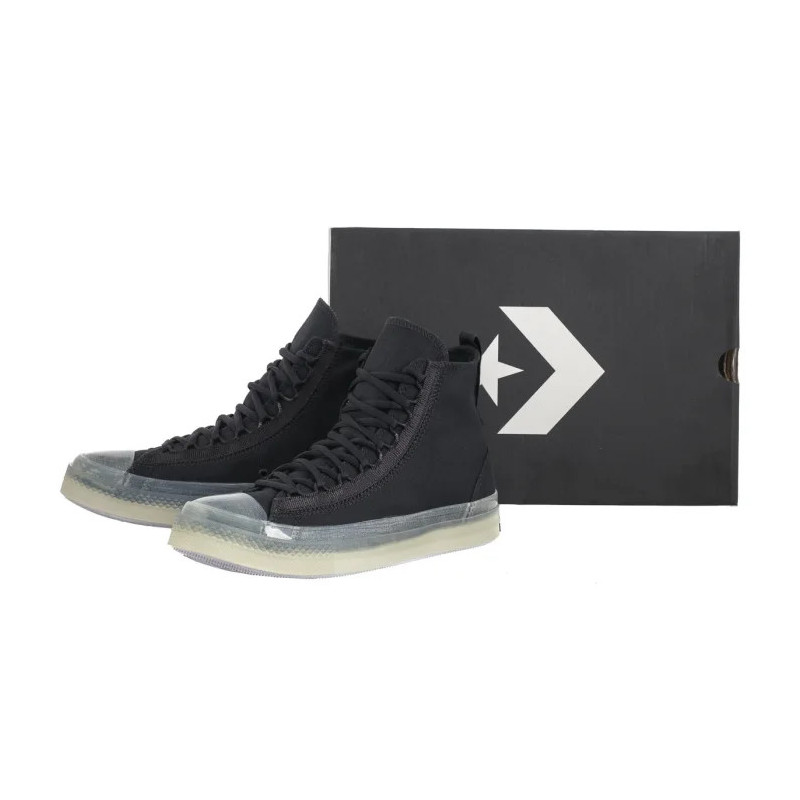 Converse CTAS CX EXP2 HI Black/White/Black A07199C (CO705-a) kingad