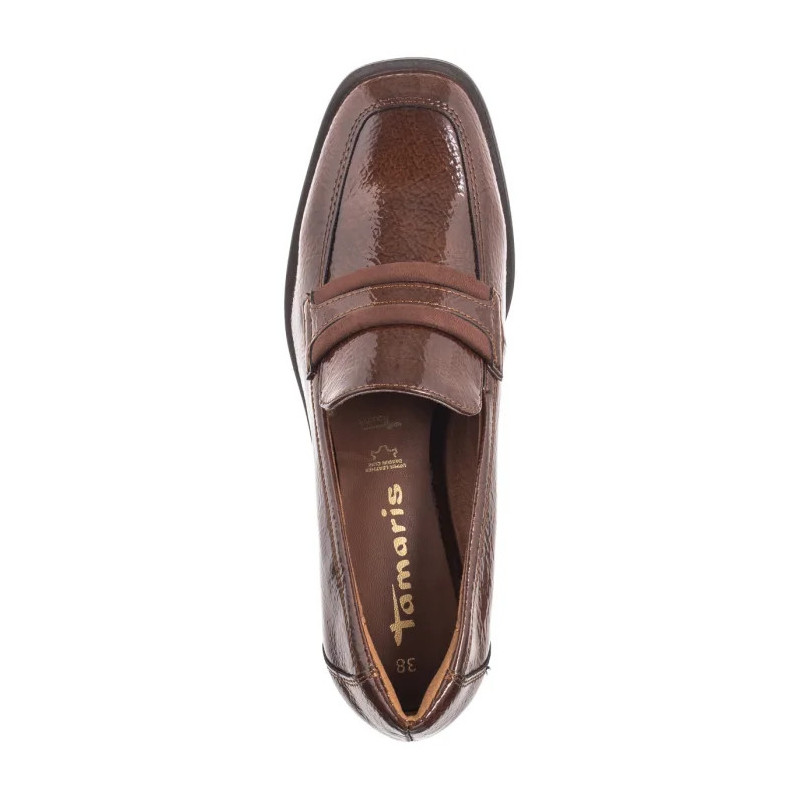 Tamaris Brązowe 1-24333-43 305 Cognac (TM510-a) kingad