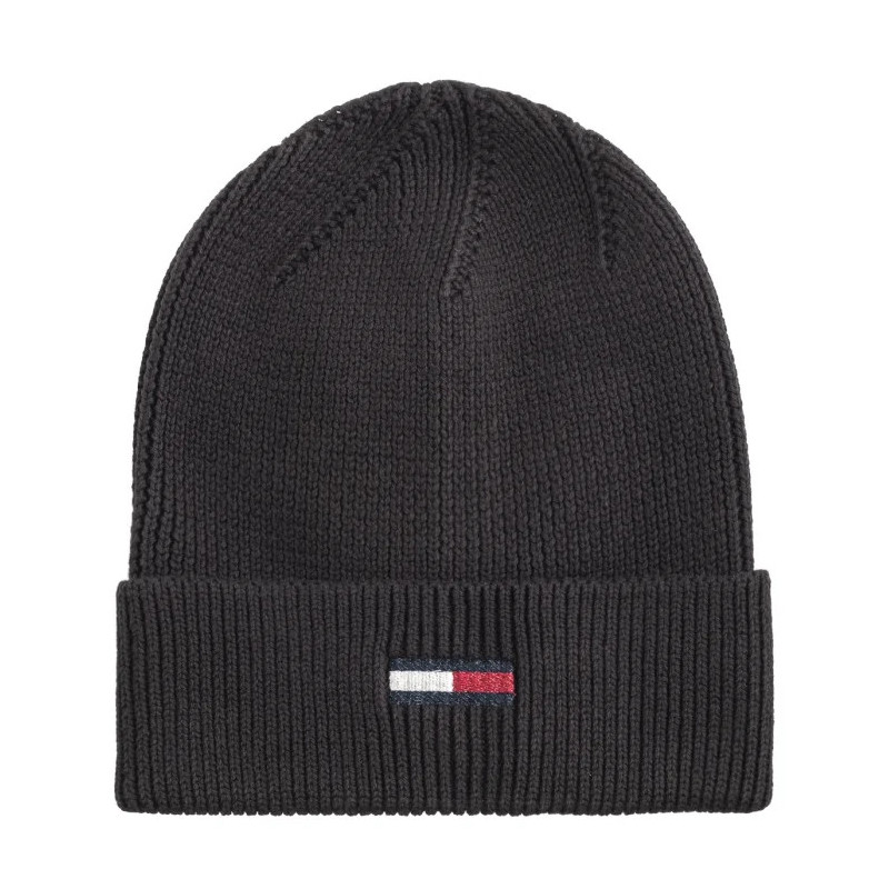 Tommy Hilfiger Tjw Elongated Flag Beanie AW0AW16777 BDS (TH1156-b) vöö