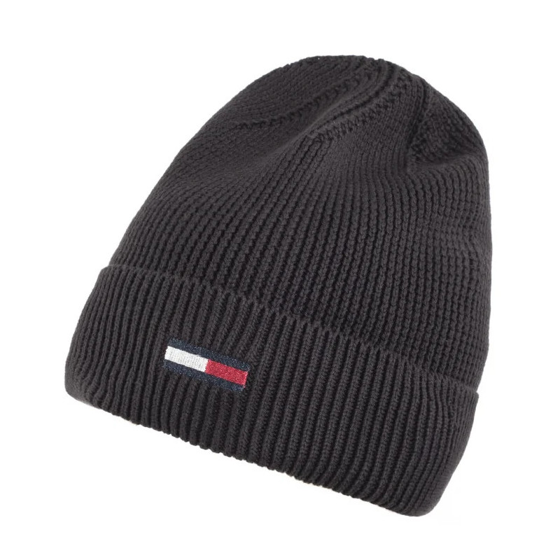 Tommy Hilfiger Tjw Elongated Flag Beanie AW0AW16777 BDS (TH1156-b) vöö