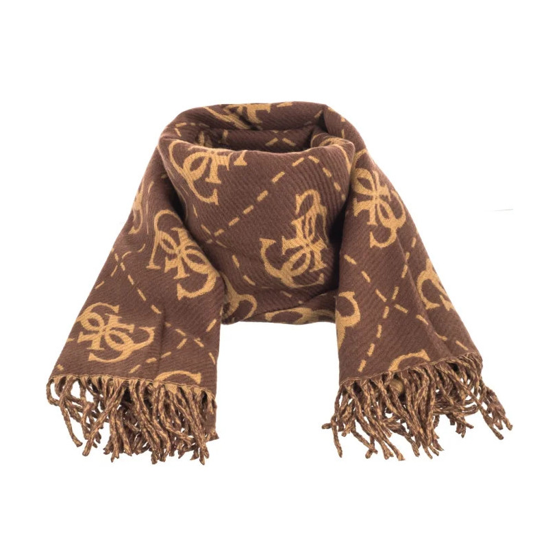 Guess Scarf 70x190 AW5217 VIS03 BNH (GU642-a) tarvik