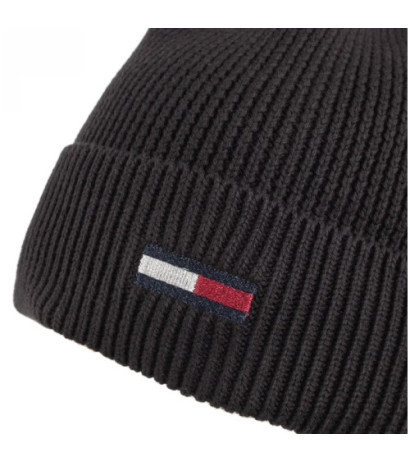 Tommy Hilfiger Tjw Elongated Flag Beanie AW0AW16777 BDS (TH1156-b) vöö