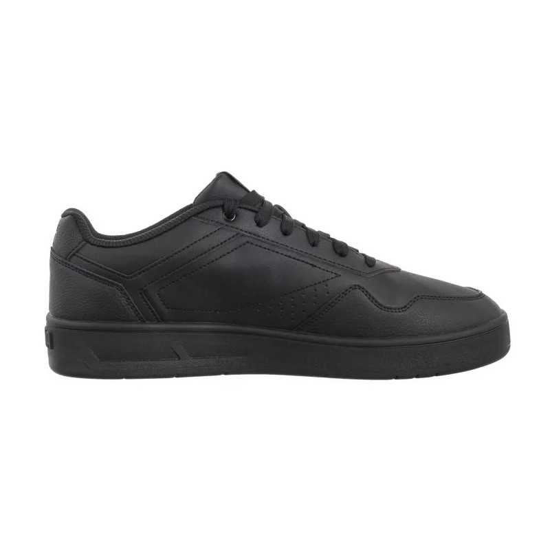 Puma Court Classic Puma Black-Puma Gold 395018-02 (PU592-a) spordijalatsid