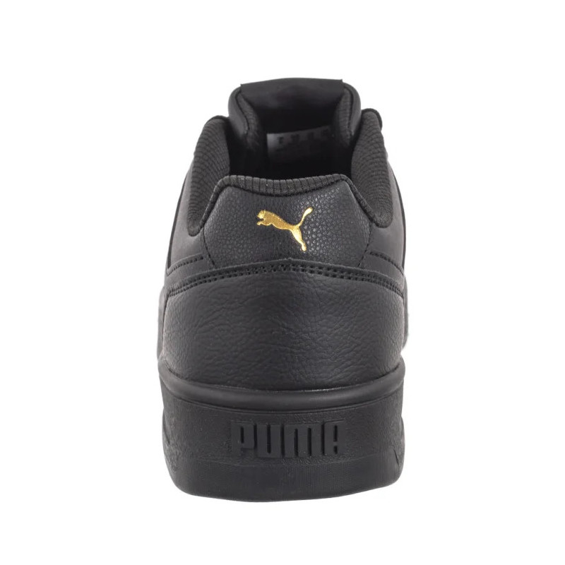 Puma Court Classic Puma Black-Puma Gold 395018-02 (PU592-a) spordijalatsid