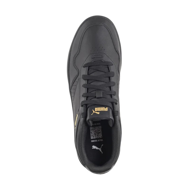 Puma Court Classic Puma Black-Puma Gold 395018-02 (PU592-a) spordijalatsid