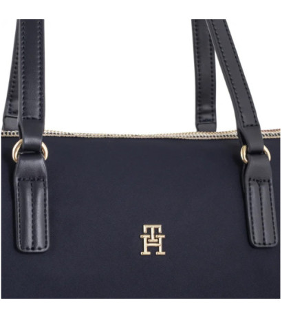 Tommy Hilfiger Poppy Tote Corp AW0AW16480 DW6 (TH1180-a) käekott