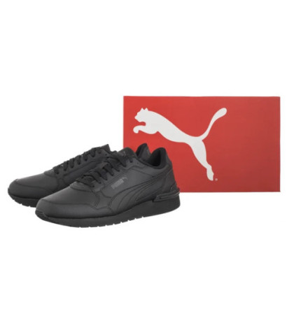 Puma ST Runner v4 L Puma Black-Shadow Gray 399068-09 (PU598-a) spordijalatsid