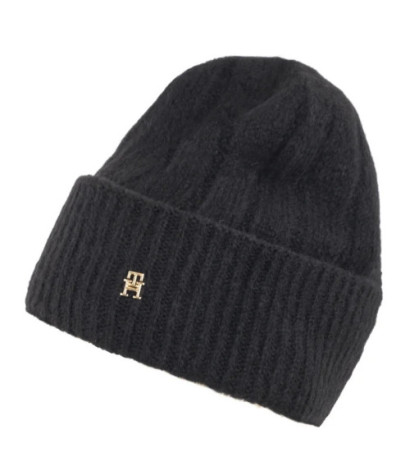 Tommy Hilfiger TH Timeless Beanie AW0AW16630 BDS (TH1181-a) vöö