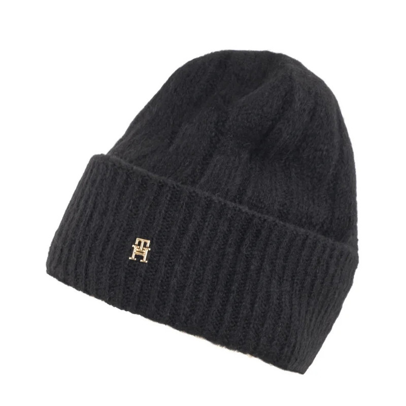 Tommy Hilfiger TH Timeless Beanie AW0AW16630 BDS (TH1181-a) vöö