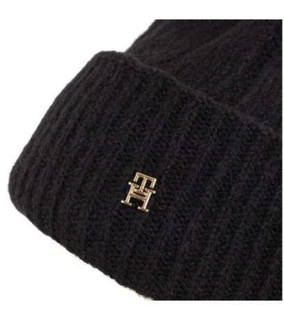 Tommy Hilfiger TH Timeless Beanie AW0AW16630 BDS (TH1181-a) vöö