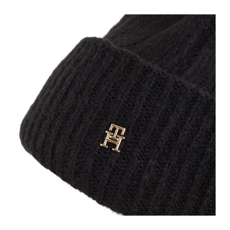 Tommy Hilfiger TH Timeless Beanie AW0AW16630 BDS (TH1181-a) vöö