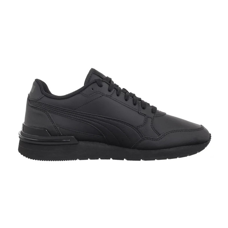 Puma ST Runner v4 L Jr Puma Black-Shadow Gray 399736-01  (PU599-a) spordijalatsid