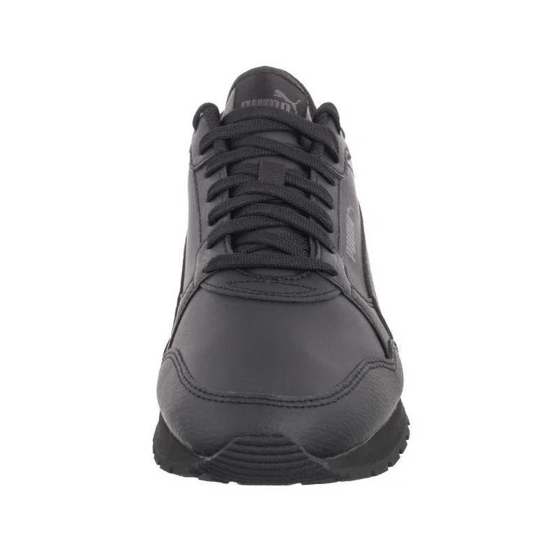 Puma ST Runner v4 L Jr Puma Black-Shadow Gray 399736-01  (PU599-a) spordijalatsid