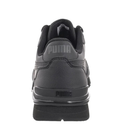 Puma ST Runner v4 L Jr Puma Black-Shadow Gray 399736-01  (PU599-a) spordijalatsid