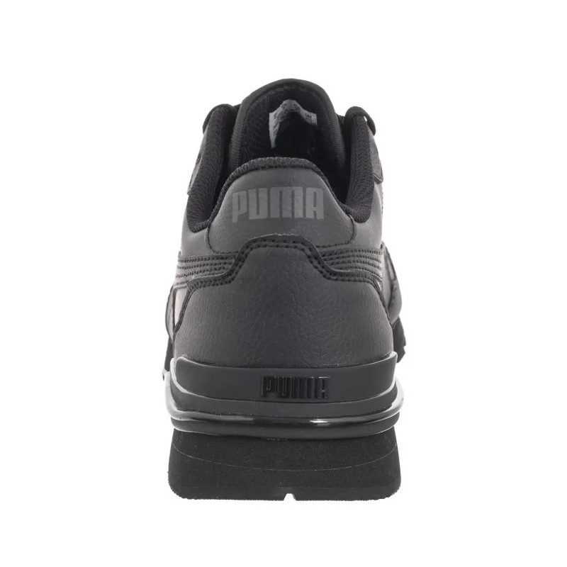 Puma ST Runner v4 L Jr Puma Black-Shadow Gray 399736-01  (PU599-a) spordijalatsid