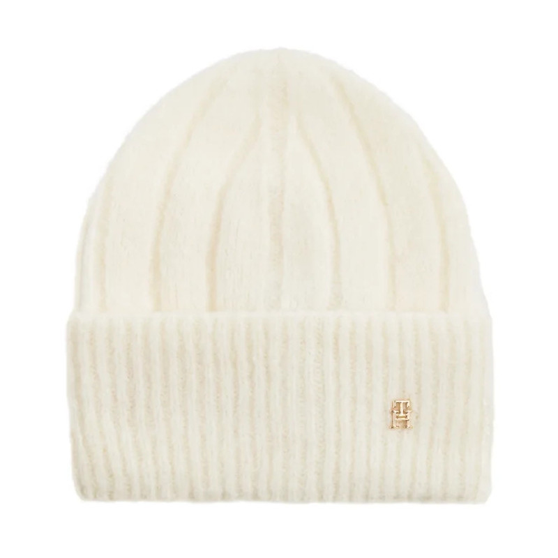 Tommy Hilfiger TH Timeless Beanie AW0AW16630 YBH (TH1181-c) vöö