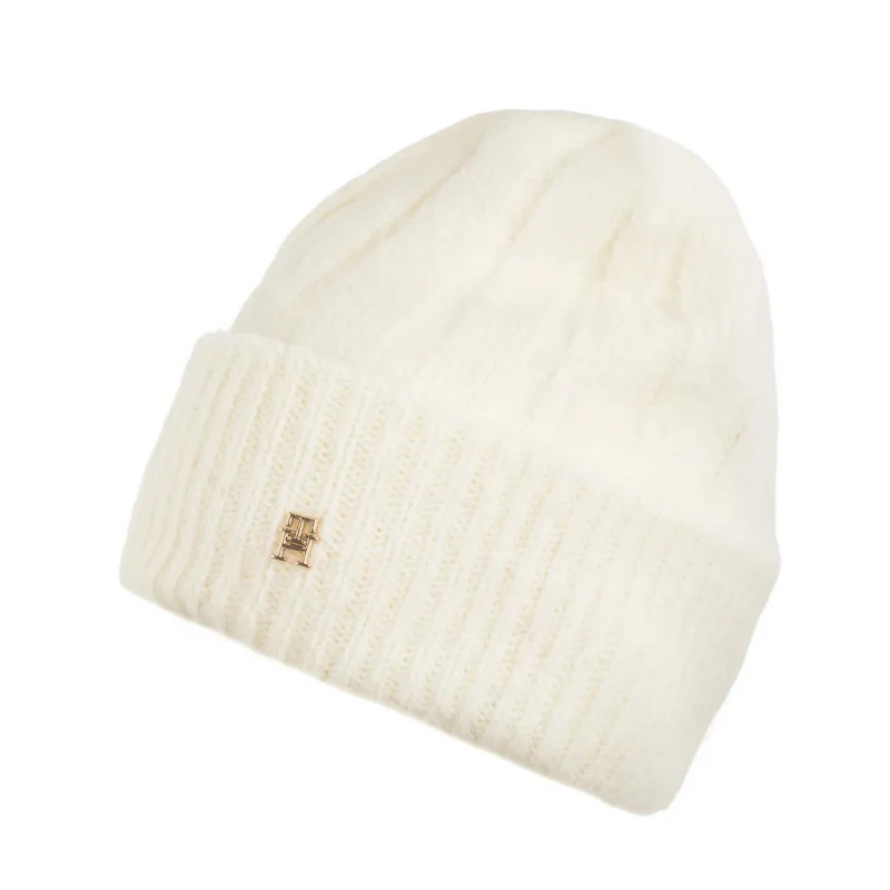 Tommy Hilfiger TH Timeless Beanie AW0AW16630 YBH (TH1181-c) vöö