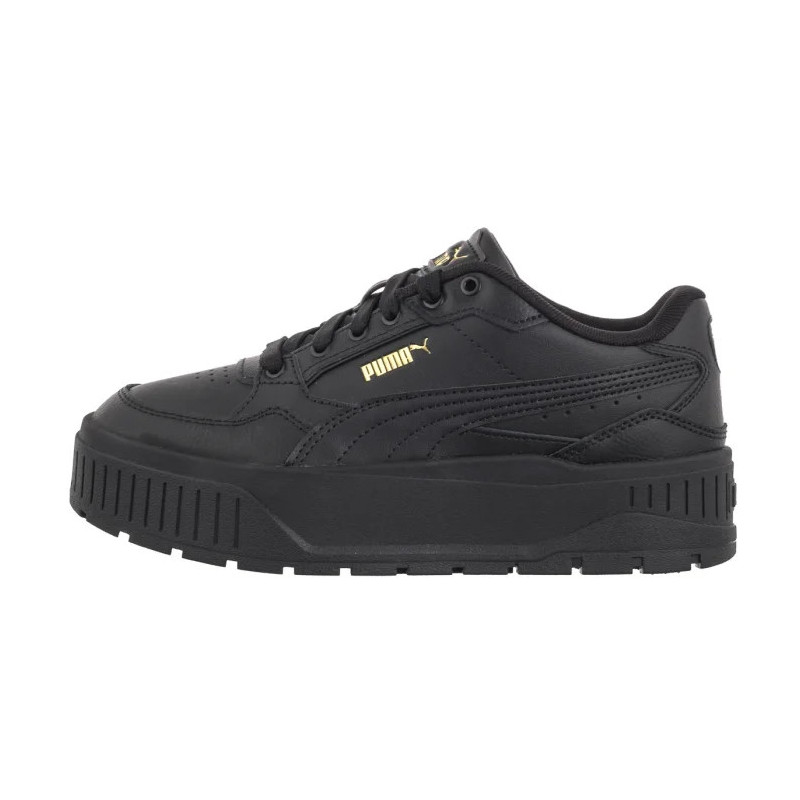 Puma Karmen II Idol Puma Black-Pauma Black/Gold 397461-01 (PU595-a) spordijalatsid