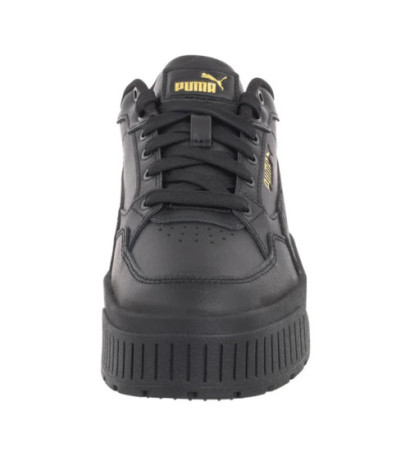 Puma Karmen II Idol Puma Black-Pauma Black/Gold 397461-01 (PU595-a) spordijalatsid