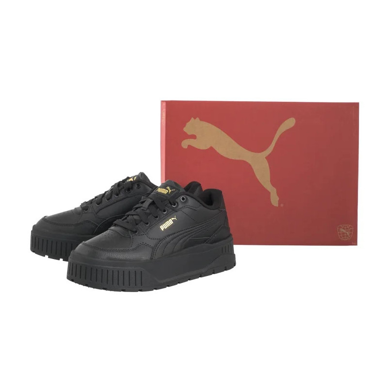 Puma Karmen II Idol Puma Black-Pauma Black/Gold 397461-01 (PU595-a) spordijalatsid