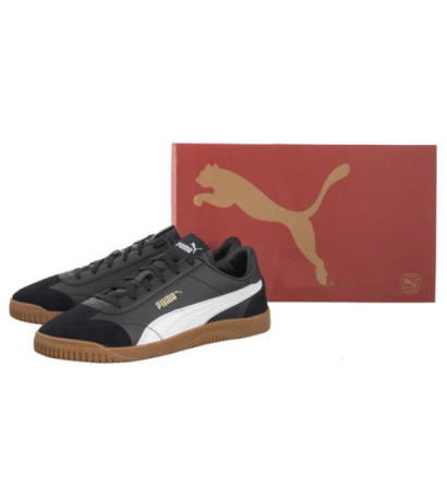 Puma Puma Club 5v5 SD Puma BLack-Puma White/Gold 395104-11 (PU600-a) spordijalatsid