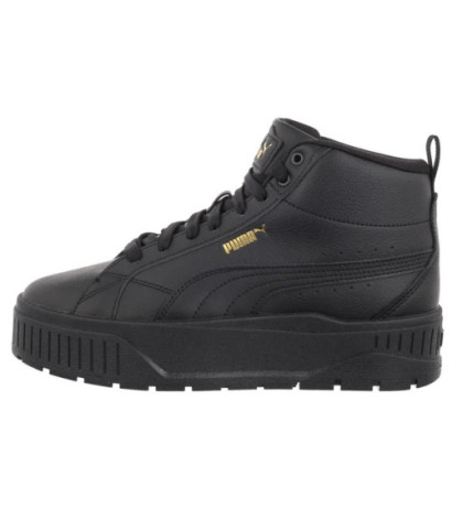 Puma Karmen II Mid Puma Black-Puma Black/Gold 397459-02 (PU596-a) kingad